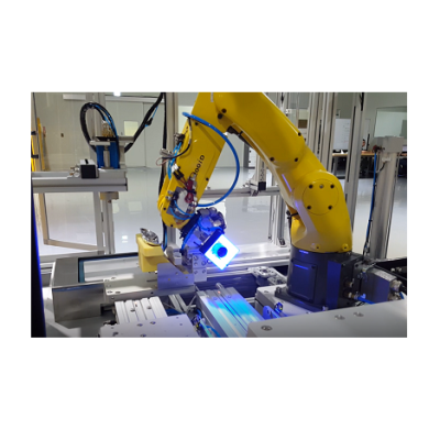 Robot Application - Manufacturing Automation