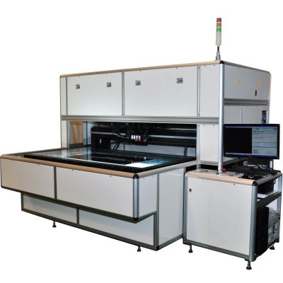 TFT-LCD Laser Repair System (Array / Cell / Module)