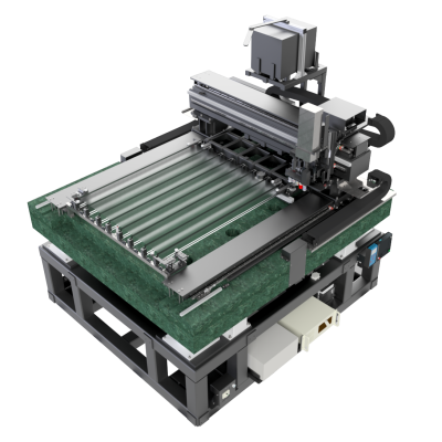 客製化雷射修補機(TFT-LCD/Array 製程)