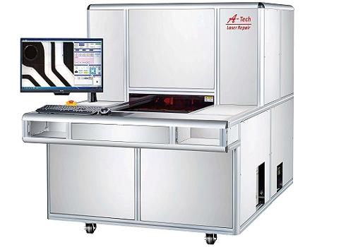 A-TECH SYSTEM PCB Equipment Minimum Laser Spot Size of 10μm