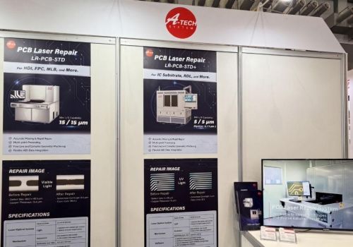 TPCA Show 圓滿落幕！A-TECH 揚朋科技雷射修補解決方案  獲熱烈迴響及關注